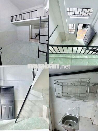 Phòng trọ 20m2 số 2 Đường số 10 khu phố 37 phường Tam Bình
