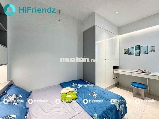 💞CĂN STUDIO XINH XẮN_100% NHƯ ẢNH_GẦN CẦU KIỆU, CHỢ TÂN ĐỊNH