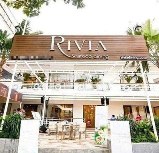 Nhà Mặt tiền Đường Bùi Viện, Quận 1 Gần Trần Hưng Đạo cần cho thuê