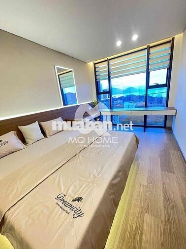 CHO THUÊ CĂN HỘ 1 PN SAM TOWER- FULL NỘI THẤT CAO CẤP