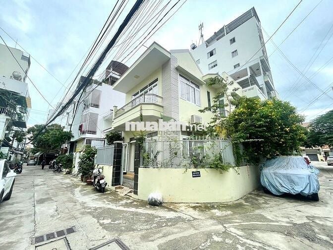 CHO THUÊ NHÀ 2 TẦNG CÓ SÂN RỘNG ÔM GÓC FULL NỘI THẤT HẺM PHỐ TÂY