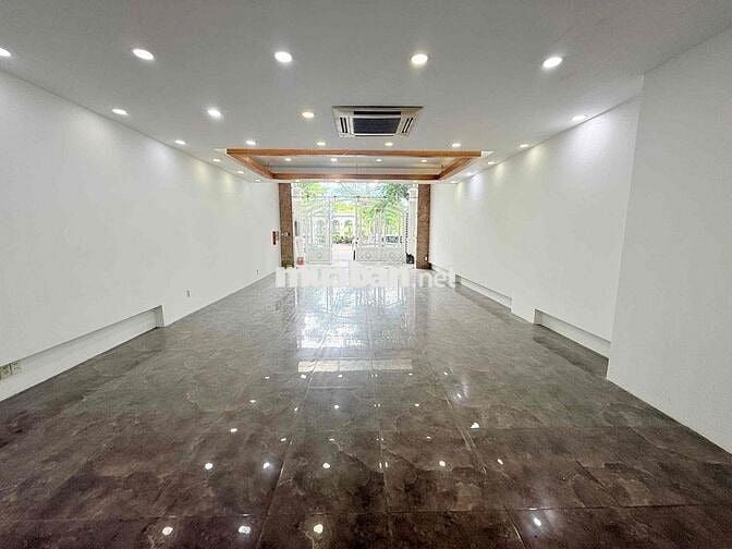 CHO THUÊ NHÀ NGUYÊN CĂN CITY LAND Q7, SÀN TRỐNG 6x20M 60 TRIỆU/ THÁNG