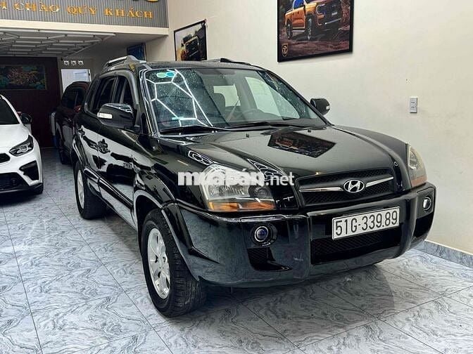 Hyundai Tucson 2009 LX 2.0 VVT - 137000 km