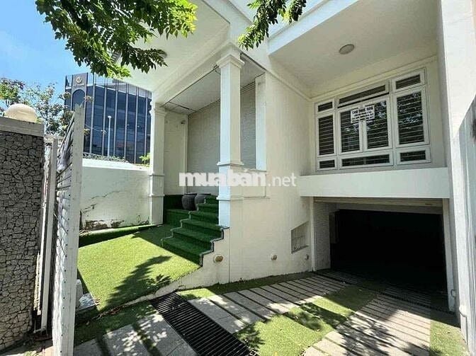 CHO THUÊ BIỆT THỰ HIM LAM 6PN THANG MÁY 60 TRIỆU/ THÁNG