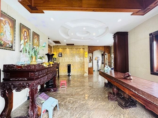 🔥 BÁN NHANH BIỆT THỰ MINI CẠNH PHÚ MỸ HƯNG – GẦN LOTTE Q7