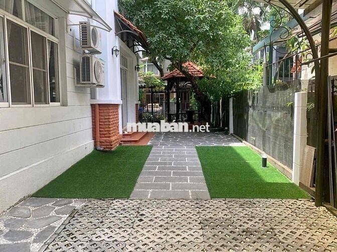 CHO THUÊ BIỆT THỰ MỸ QUANG PMH, 4PN FULL NT 52 TRIỆU