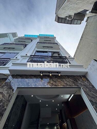 TÂY MỖ 36m2-SÁT TÂY MỖ MAKET-6 TẦNG Ô TÔ THÔNG- ĐỖ CỬA-HÀNG XÓM VUI VẺ