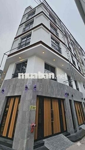 Bán toà CHDV Trịnh Văn Bô HIẾM CÓ Lô Góc 8Tầng X81m2, 25Phòng khép kín