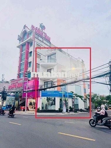 Bán Nhà Góc 2 Mặt Tiền Vị Đẹp Ngay Trung Tâm Biên Hoà