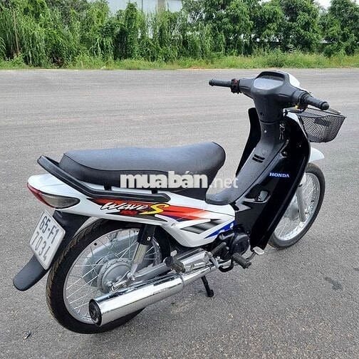 Wave nhỏ don fun niêu biển 65 máy êm ru