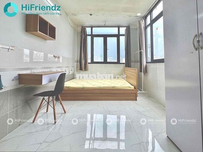 Cho thuê phòng full ánh sáng ngay cầu chữ Y rộng hơn 22m2 ở được 2 ng