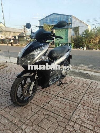 HONDA AIRBLADE FI XE SẠCH MÁY ZIN ÊM