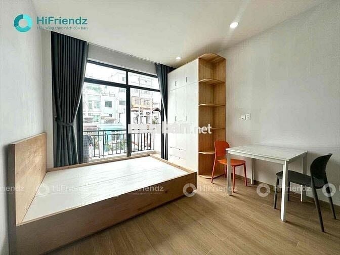 CHO THUÊ CHUNG CƯ MINI / BAN CÔNG SIÊU THOÁNG - NHÀ THANG MÁY CỰC TIỆN