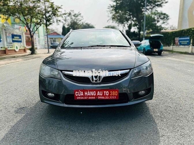 Honda Civic 2009 2.0 AT -