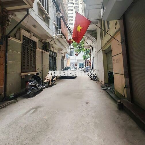 Bán gấp đất Mỗ Lao, Hà Đông 33m2, phân lô ô tô, ngõ thông, 30m ra phố