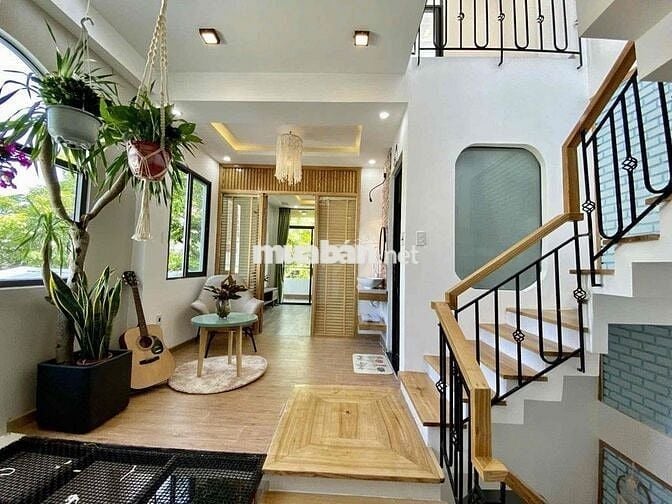 🏠 CHO THUÊ NHÀ KIỆT – NGAY CẦU RỒNG – TRUNG TÂM THÀNH PHỐ