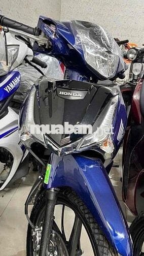 Honda Future Led 125i 2025 Xanh