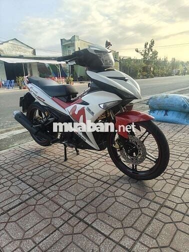 YAMAHA EXCITER 150 MÁY ZIN BAO ÊM
