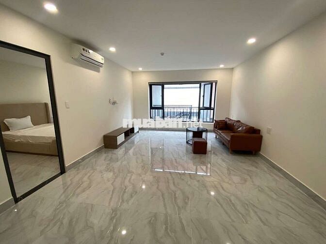 Chung cư mini khu Thanh Đa xây mới 100% chỉ cọc 1 tháng