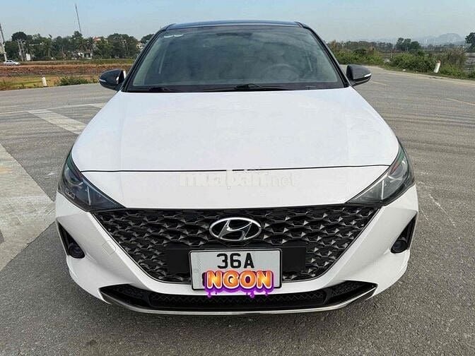 Hyundai Accent 2022 1.4 AT - 51356 km