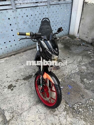 Suzuki Raider màu Đen cv photo