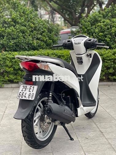 Honda SH 125i 2014 Trắng