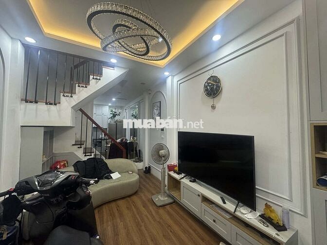 Cho thuê nhà nguyên căn ngõ 293 tam trinh hoàng mai hà nội