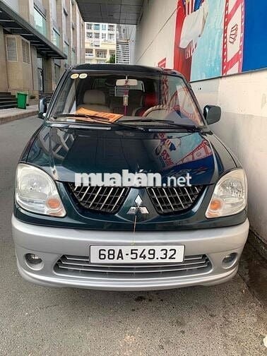 Mitsubishi Jolie 2004 MB 2.0 MPI 2004  - 180000 km