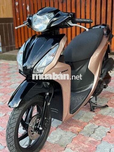 Vison FI màu TFT xe đẹp keng