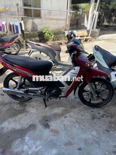 Honda Wave Alpha 2014 biển 95 máy êm ko lai đồ