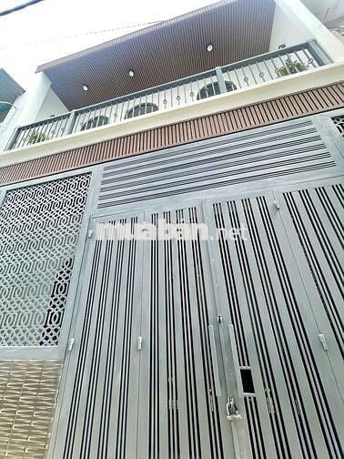 HÀNG VIP 6X12M 4PN NGAY TRƯỜNG AN HỘI PHẠM VĂN CHIÊU, P14, GV 5.95 TỶ