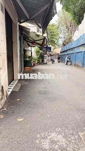 Bán nhà Lê Đức Thọ, 35m2, 2 Tầng, 2PN, hẻm ÔTÔ nhựa,kế bên Lotte, TL