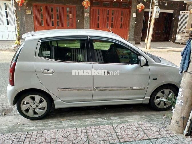 Kia Morning 2024 Bạc