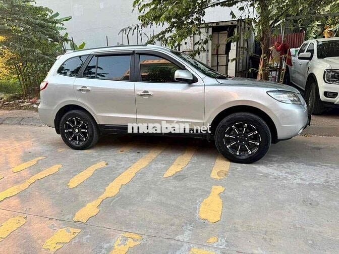 santaffe 2 cầu 2008 -189 tr