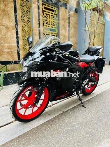 Suzuki gsx R150 cuối 2020 xe nguyên zin đẹp keng .