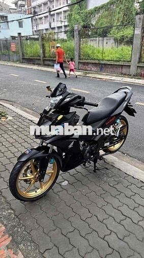 Honda Winner 2018 Đen nhám