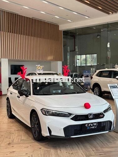 Honda Civic 2024 e:HEV RS - 1 km