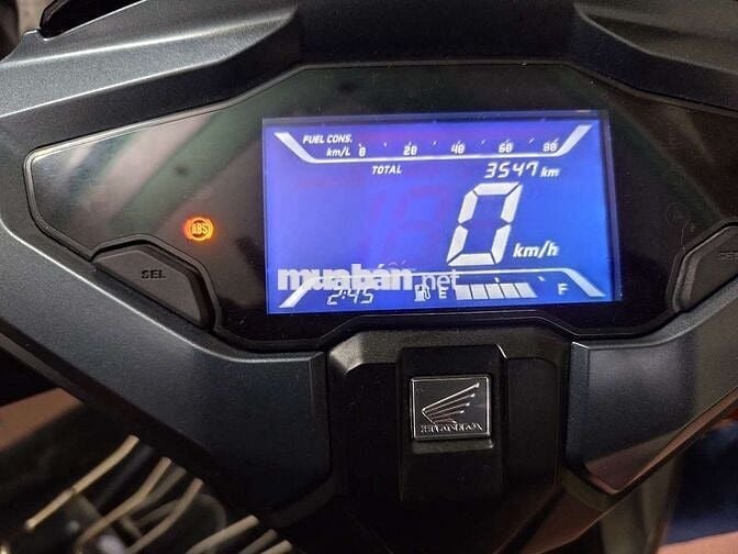 Airblade 160 2023 special 3600km, biển SG ngay chủ