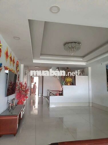 NHÀ 3LẦU 4X30M 4PN 5WC CÓ THANG MÁY, MẶT TIỀN VỪA Ở VỪA KD, LÀM VP CTY