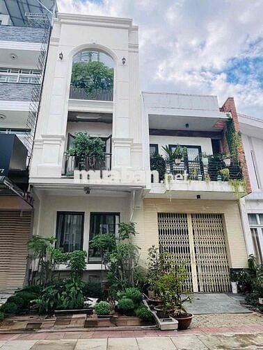 🌻CHO THUÊ NHÀ TRỆT 2 LẦU MỚI ĐẸP KDC HƯNG PHÚ