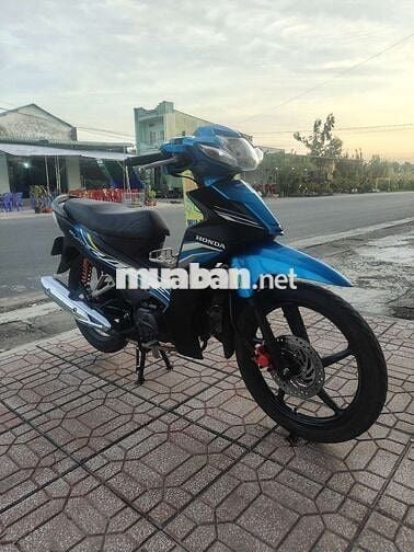 HONDA WAVE BLADE 2022 XE CÒN NHƯ MỚI