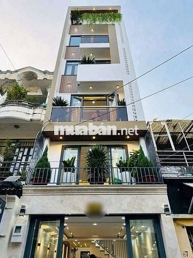 CHO THUÊ NHÀ MT ĐS14 P8 6PN 7WC FULL NT