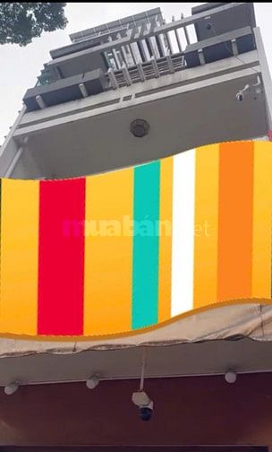 Bán Nhà Mặt Tiền Quận 10 – Mặt Tiền Rộng, Vị Trí Kim Cương.