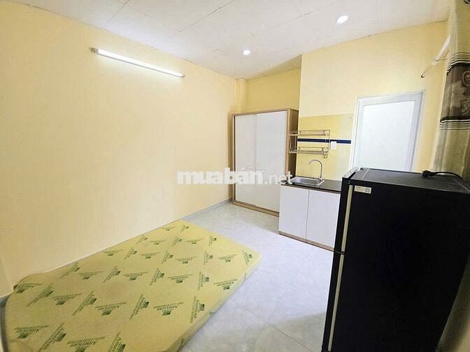 CHÍNH CHỦ PHÒNG TRỌ STUDIO 20M2 (KHU PHAN XÍCH LONG)
