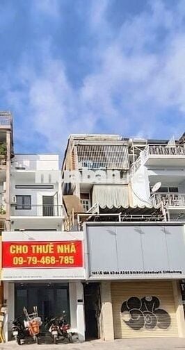 Cho thuê nhà 193 Lê Văn Sỹ 96m² (4x24m) - 3 tầng - 68 triệu - PhúNhuận