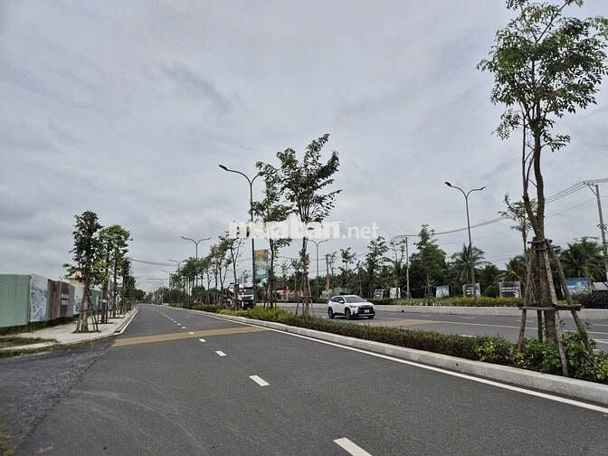 Đất nền Agora City trung tâm hành chính Thủ Thừa – Sổ hồng riêng