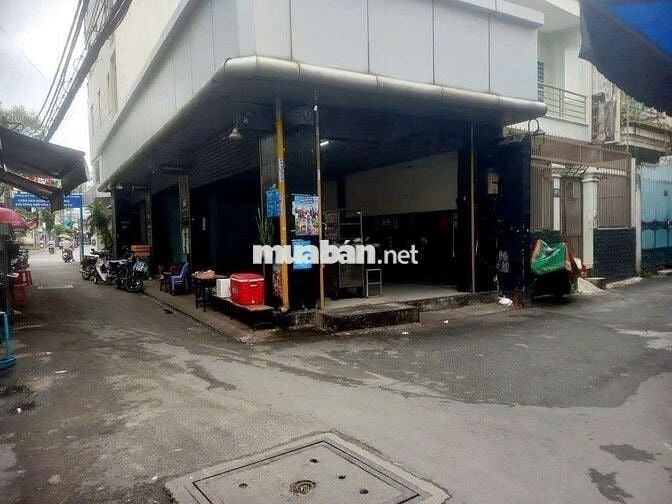Căn góc 2mt 70m2 - Lạc Long Quân, Quận Tân Bình chỉ 15tr
