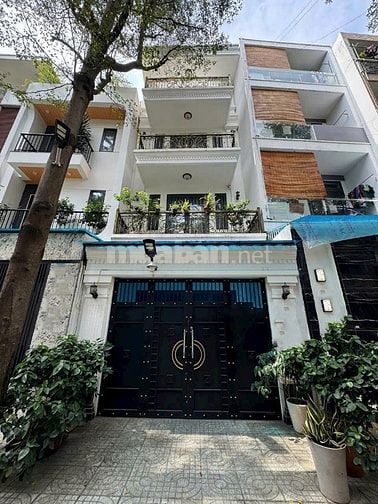 6 tỷ 480 - Chủ hạ giá cần bán gấp căn nhà Đặng Thuỳ Trâm - Bình Thạnh 