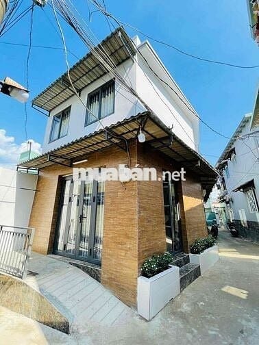 Bán nhà Q7 hẻm 1592/17 htp đường cao kh ngập