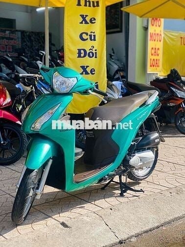 Vision 2020 khoá smarkey xe đẹp chuẩn zin 23k km✅